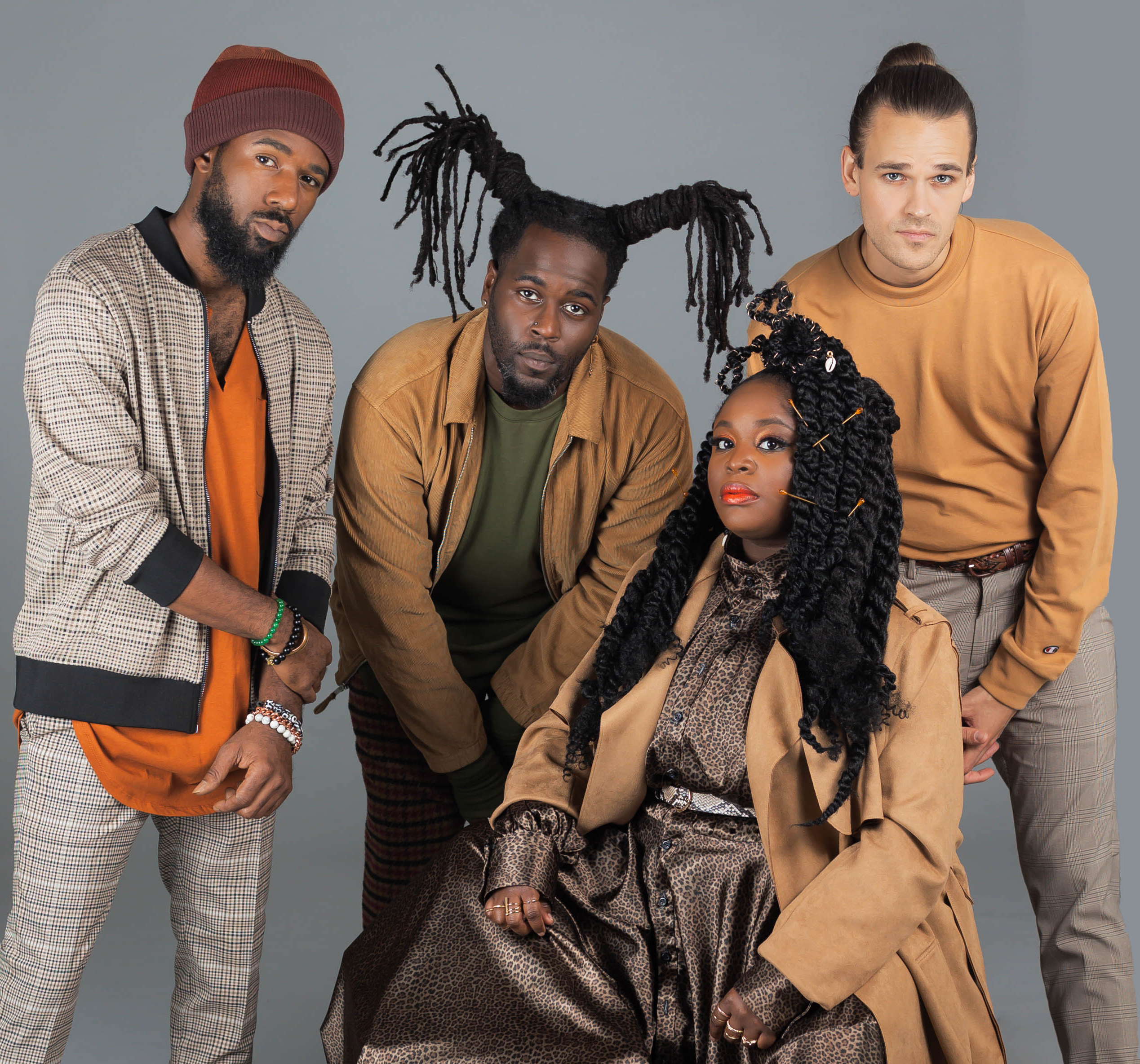 Spotlight On: Tank and The Bangas